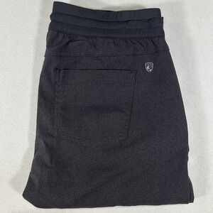 Kuhl Men's Black Chinos